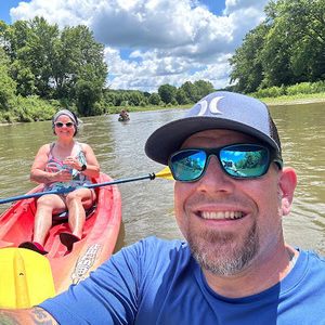 Meet your Posher, Christopher